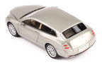 IXO Models 1/43 BENTLEY CONTINENTAL FLYING STAR 2010 GREY (2)