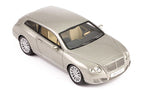 IXO Models 1/43 BENTLEY CONTINENTAL FLYING STAR 2010 GREY (5)