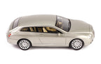 IXO Models 1/43 BENTLEY CONTINENTAL FLYING STAR 2010 GREY (4)