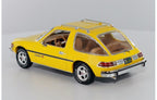 IXO Models 1/43 AMC Pacer X - Yellow - 1975 (2)