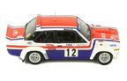 IXO Models 1/43 Fiat 131 Abarth #12 M.Mouton-F.Conconi Rally (5)
