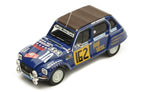 IXO Models 1/43 Citroen Dyane #162 Peyret-Comelli Rally Monte (8)