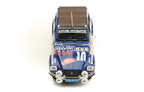 IXO Models 1/43 Citroen Dyane #162 Peyret-Comelli Rally Monte (7)