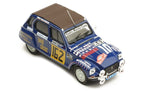 IXO Models 1/43 Citroen Dyane #162 Peyret-Comelli Rally Monte (6)