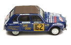 IXO Models 1/43 Citroen Dyane #162 Peyret-Comelli Rally Monte (5)