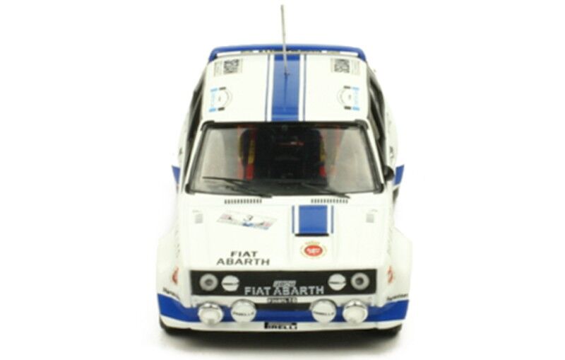 IXO Models RAC259 1/43 Fiat 131 Abarth -C.Geistdorfer Rac Rally 1979 - Hobby City NZ