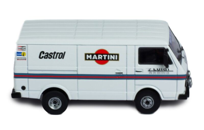 IXO Models RAC357 1/43 Volkswagen LT28 SWB - Rally Assistance Van - Hobby City NZ