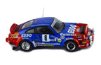 IXO Models 1/43 Porsche 911 SC #8 J-L.Therier - M.Vial Rallye (5)