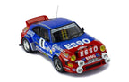 IXO Models 1/43 Porsche 911 SC #8 J-L.Therier - M.Vial Rallye (6)