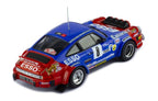 IXO Models 1/43 Porsche 911 SC #8 J-L.Therier - M.Vial Rallye (4)