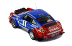 IXO Models 1/43 Porsche 911 SC #8 J-L.Therier - M.Vial Rallye (2)