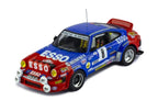 IXO Models 1/43 Porsche 911 SC #8 J-L.Therier - M.Vial Rallye (8)