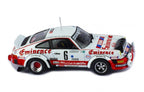 IXO Models 1/43 Porsche 911 SC #6 B.Waldegard - H.Thorszelius (5)