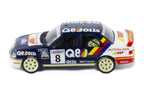 IXO Models 1/43 Ford Sierra RW Cosworth #4 F.Delecour