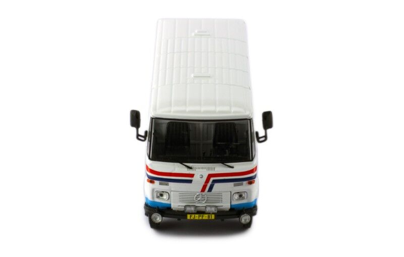 IXO Models RAC424.22 1/43 Mercedes-Benz 508D - Skoda Rally Assistance - Hobby City NZ