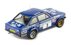 IXO Models 1/43 Ford Escort MK II RS 1800Â Â #3 B.Coleman (4)