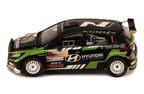 IXO Models 1/43 HYUNDAI i20 N Rally2 #1 H.Paddon - J.Hudson