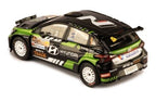 IXO Models 1/43 HYUNDAI i20 N Rally2 #1 H.Paddon - J.Hudson (2)