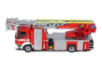 IXO Models 1/43 Mercedes-Benz Atego Dla(K)23/12 Feuerwehr