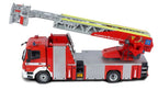 IXO Models 1/43 Mercedes-Benz Atego Dla(K)23/12 Feuerwehr (2)