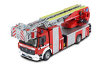 IXO Models 1/43 Mercedes-Benz Atego Dla(K)23/12 Feuerwehr (8)