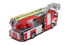 IXO Models 1/43 Mercedes-Benz Atego Dla(K)23/12 Feuerwehr (4)