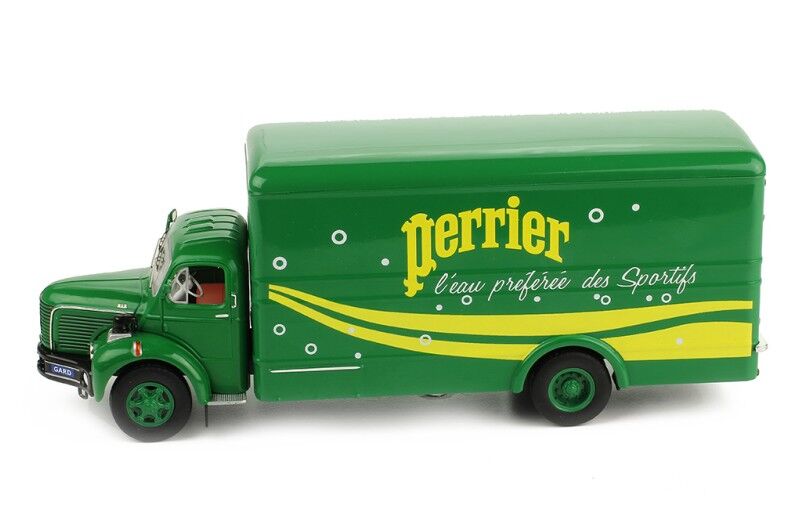 IXO Models TRU019 1/43 Berliet GR200 1970 (Perrier) - Hobby City NZ