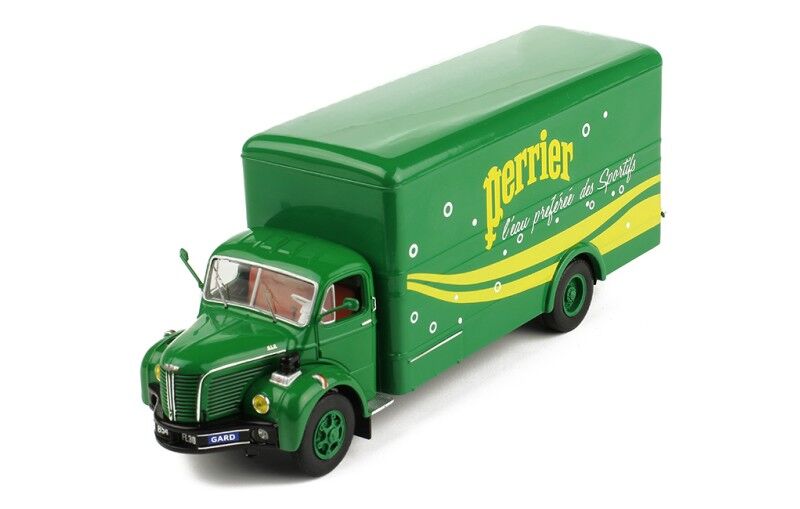 IXO Models TRU019 1/43 Berliet GR200 1970 (Perrier) - Hobby City NZ