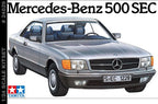 Tamiya 1/24 Mercedes-Benz 500 SEC