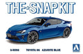 Aoshima 5598 1/32 TOYOTA 86 (8806064095469)