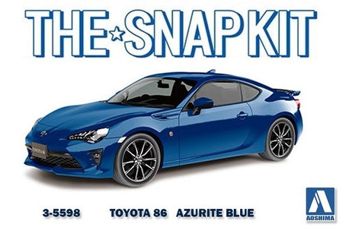 Aoshima 1/32 TOYOTA 86