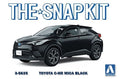 Aoshima 5635 1/32 TOYOTA C-HR - MICA BLACK (8806065012973)