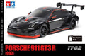 Tamiya TT-02 Porsche 911 GT3 R with Pre-Painted Body RC Touring Car 1/10 Scale