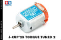 Tamiya Torque-Tuned 2 Motor J-Cup 25