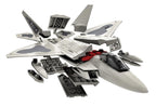 Airfix QUICK BUILD: F-22 Raptor (2)