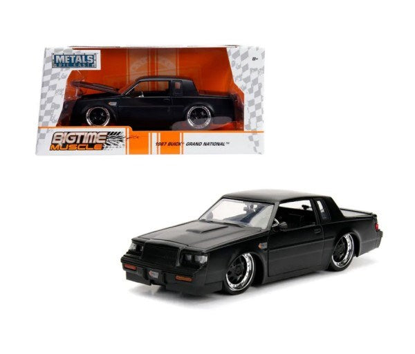 Jada JA30342 1/24 1987 Buick Grand National (8294591103213)