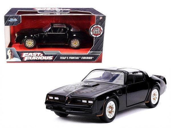 Jada 30763 1/32 F & F PONTIAC FIREBIRD TRANS AM 1977 (7515658715373)