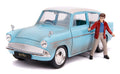 Jada 31127 1/24 HWR - HARRY POTTER W/ANGLIA 1959 (8137513533677)