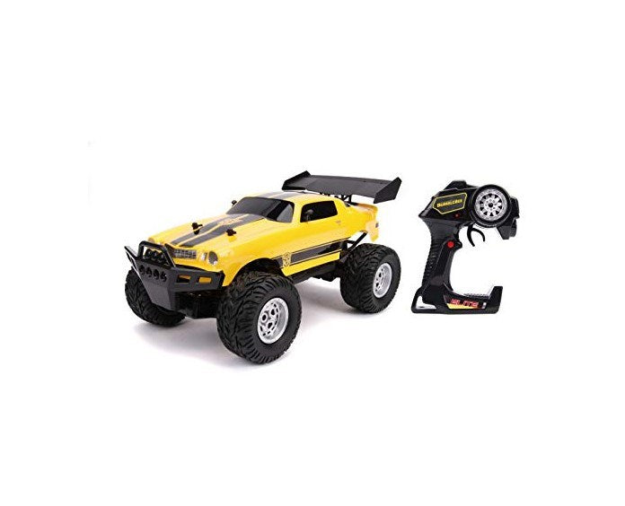 Jada JA31274 1/12 ELITE OFF ROAD RC - BUMBLEBEE (8346756055277)