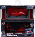 Jada JA31289 1/55 F&F BUILD & COLLECT DOM'S LYKEN (7825145659629)