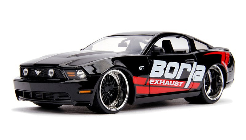 Jada 31322 1/24 BTM 2010 FORD MUSTANG  GT (8294593102061)