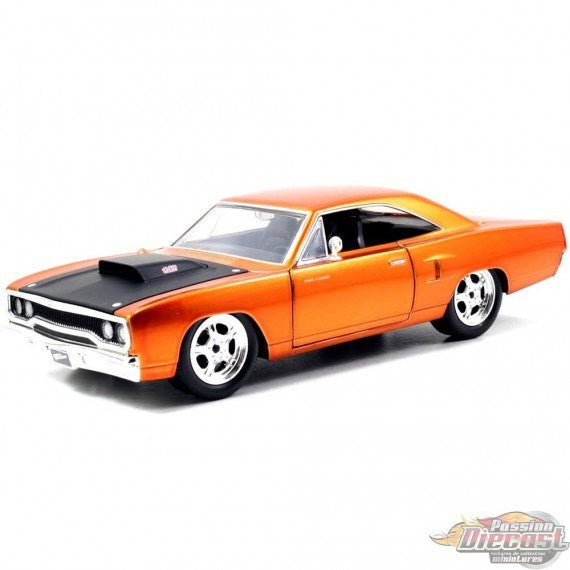 Jada 31325 1/24 BTM 1970 PLYMOUTH ROAD RUNNER (8114212798701)