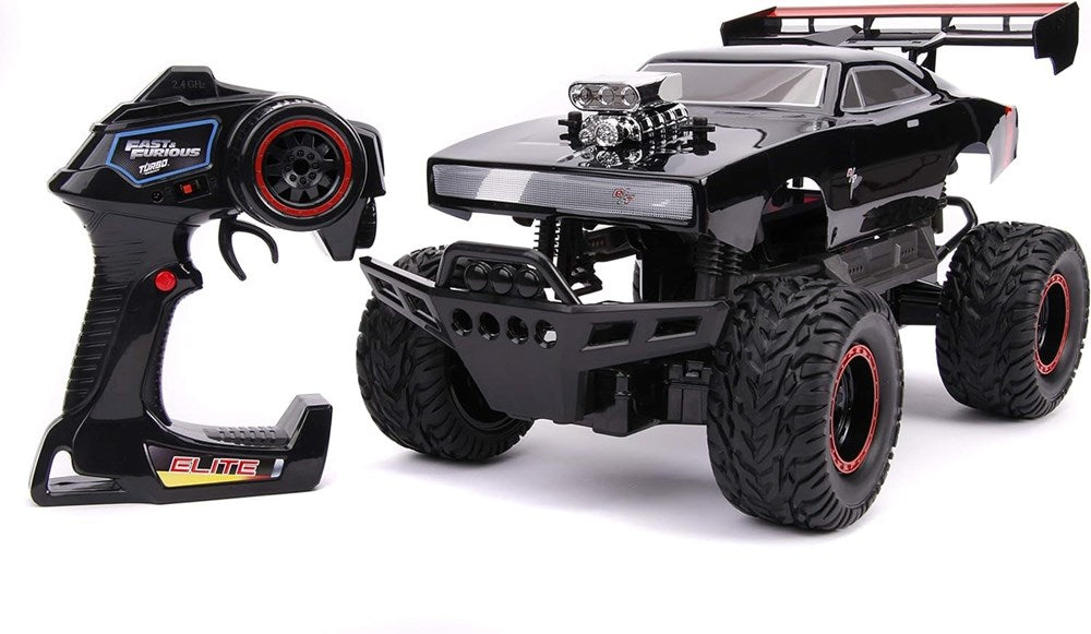 Jada JA31348 1/12 ELITE OFF ROAD RC -FF CHARGER (8346756088045)