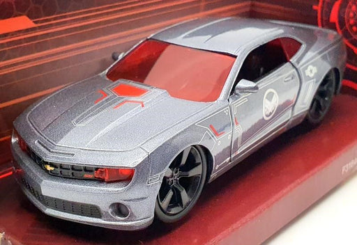 Jada 31844 1/32 HWR '10 CHEV CAMARO WAR M1ACHIN1E (8137515401453)