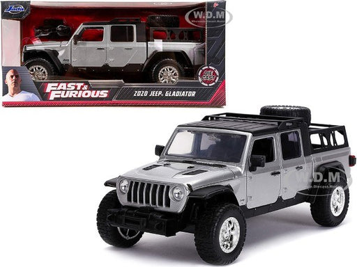 Jada 31984 1/24 FF9 - JEEP GLADIATOR - Hobby City NZ (7521373782253)