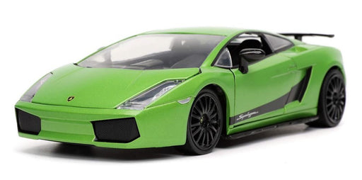 Jada JA32717 1/24 LAMBO GALLARDO SUPERLEGGERA (8346763460845)