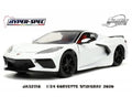 Jada JA32718 1/24 CORVETTE STINGRAY 2020 (8346763493613)