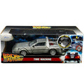 Jada 32911 1/24 DMC DeLorean "Time Machine" - Back to the Future Part I (8063967002861)