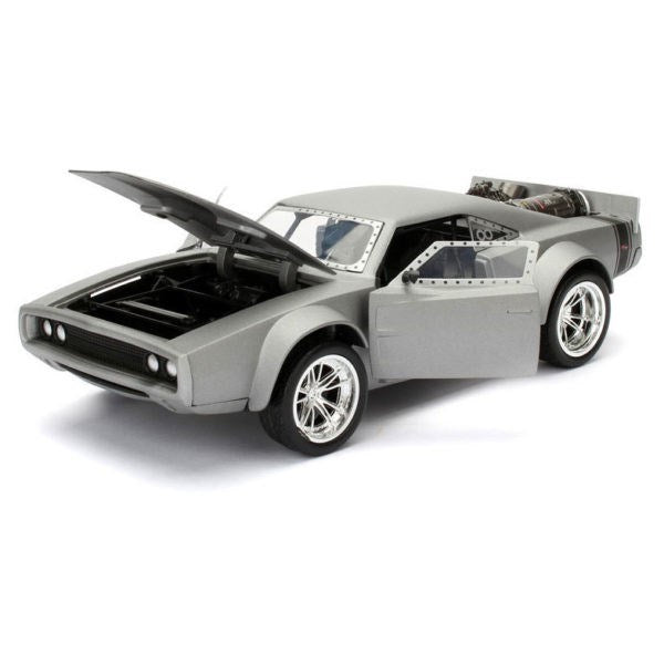 Jada 98291 1/24 FF8 DOM'S ICE CHARGER (8278248784109)