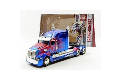 Jada 98403 1/24 Western Star 5700 XE "Optimus Prime" - Transformers (4799194202161)